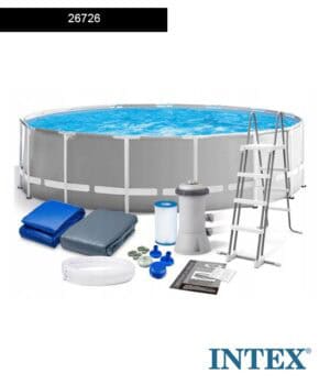 Piscina Intex 16.805L - 26726