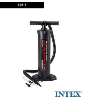 Inflador de mano Intex - 68615 (48cm)