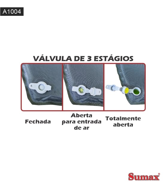 Colchón auto-inflable Sumax - A1004 - Imagen 5