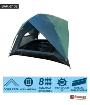 Barracas Sumax – BAR-2102