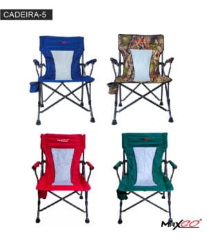 Sillas Maxgo - CADEIRA-5