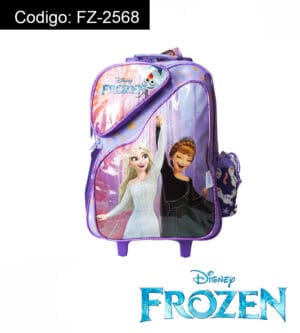 Mochila con ruedas Disney - Frozen 2 FZ-2568
