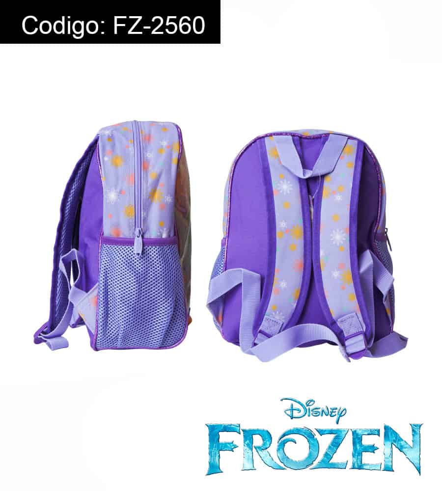 Mochila Disney - Frozen 2 FZ-2560 - Imagen 2