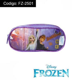Estuche Disney - Frozen 2 FZ-2501