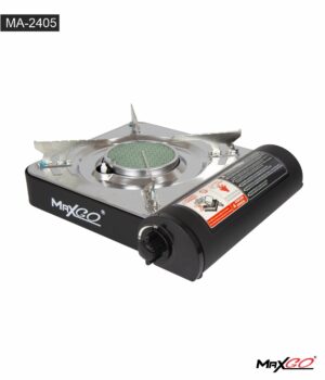 Cocina con quemador de infrarrojos MaxGo - MA-2405