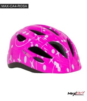 Casco MaxGo - MAX-CA4-ROSA