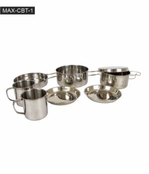 Juego de Ollas MaxGo - MAX-CBT-1