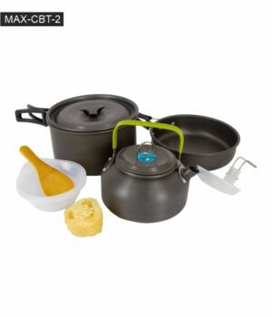 Juego de Ollas MaxGo - MAX-CBT-2