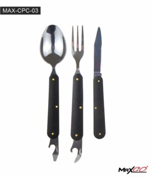 Juego de Cubiertos MaxGo – MAX-CPC-03