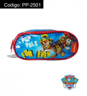 Estuche Paw Patrol - PP-2501