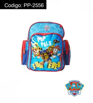Mochila Paw Patrol - PP-2556