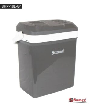 Heladera portátil Sumax - SHP-18L-G1