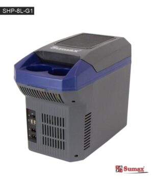 Heladera portátil Sumax- SHP-8L-G1