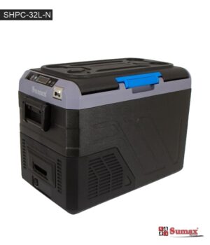 Heladera portátil Sumax - SHPC-32L-N