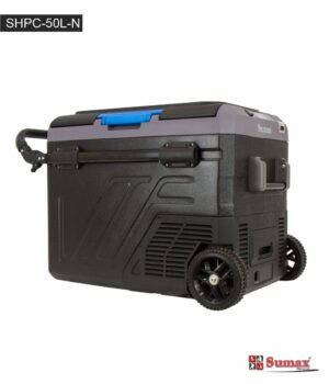 Heladera eléctrica portátil Sumax - SHPC-50L-N
