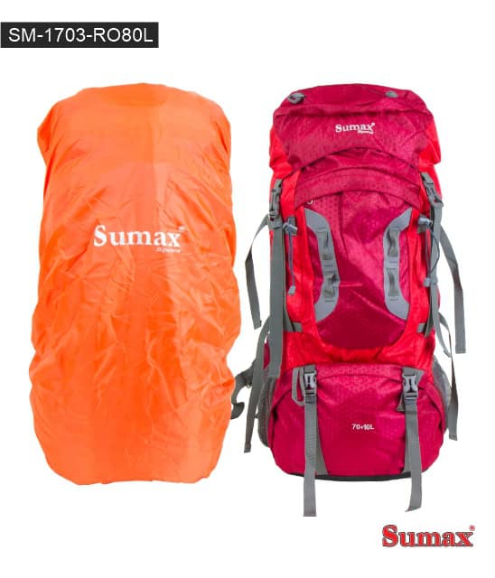 Bolsa de Camping Sumax - SM-1703 - Imagen 9