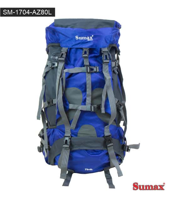 Bolsa de Camping Sumax - SM-1704 - Imagen 2