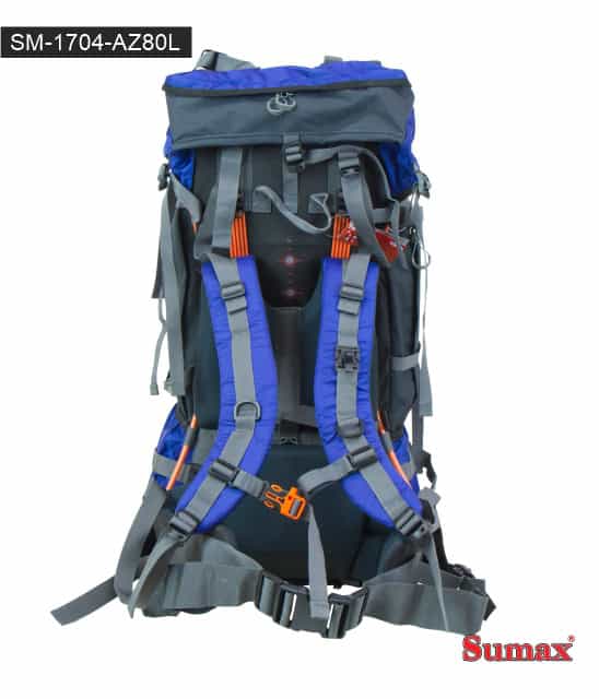 Bolsa de Camping Sumax - SM-1704 - Imagen 5