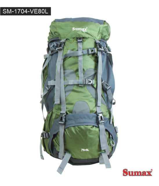 Bolsa de Camping Sumax - SM-1704 - Imagen 10
