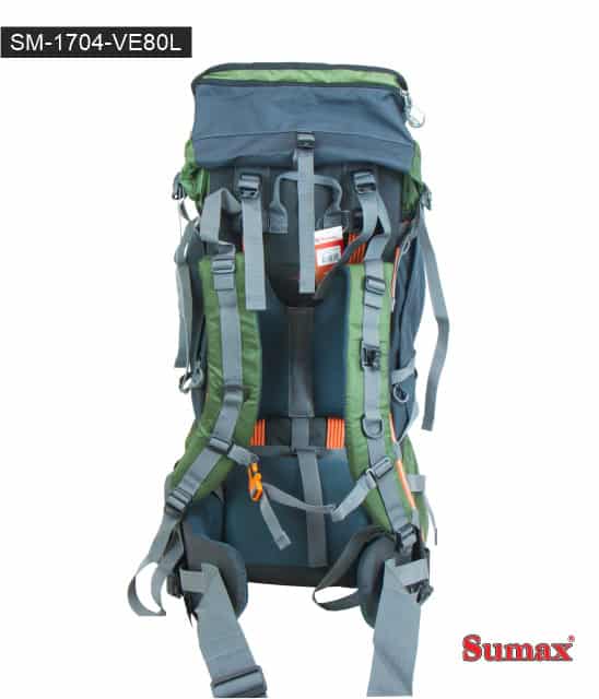 Bolsa de Camping Sumax - SM-1704 - Imagen 13