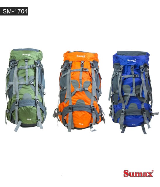 Bolsa de Camping Sumax - SM-1704