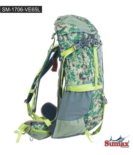 Bolsa de Camping Sumax - SM-1706-VE - Imagen 2