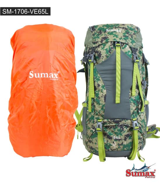 Bolsa de Camping Sumax - SM-1706-VE - Imagen 3