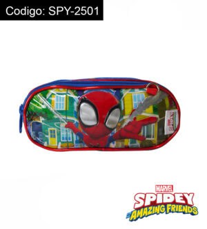 Estuche Spidey - SPY-2501