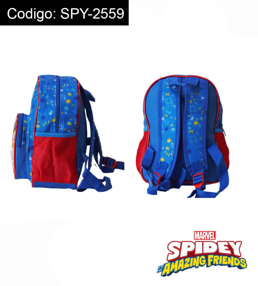 Mochila Spidey - SPY-2559 - Imagen 2