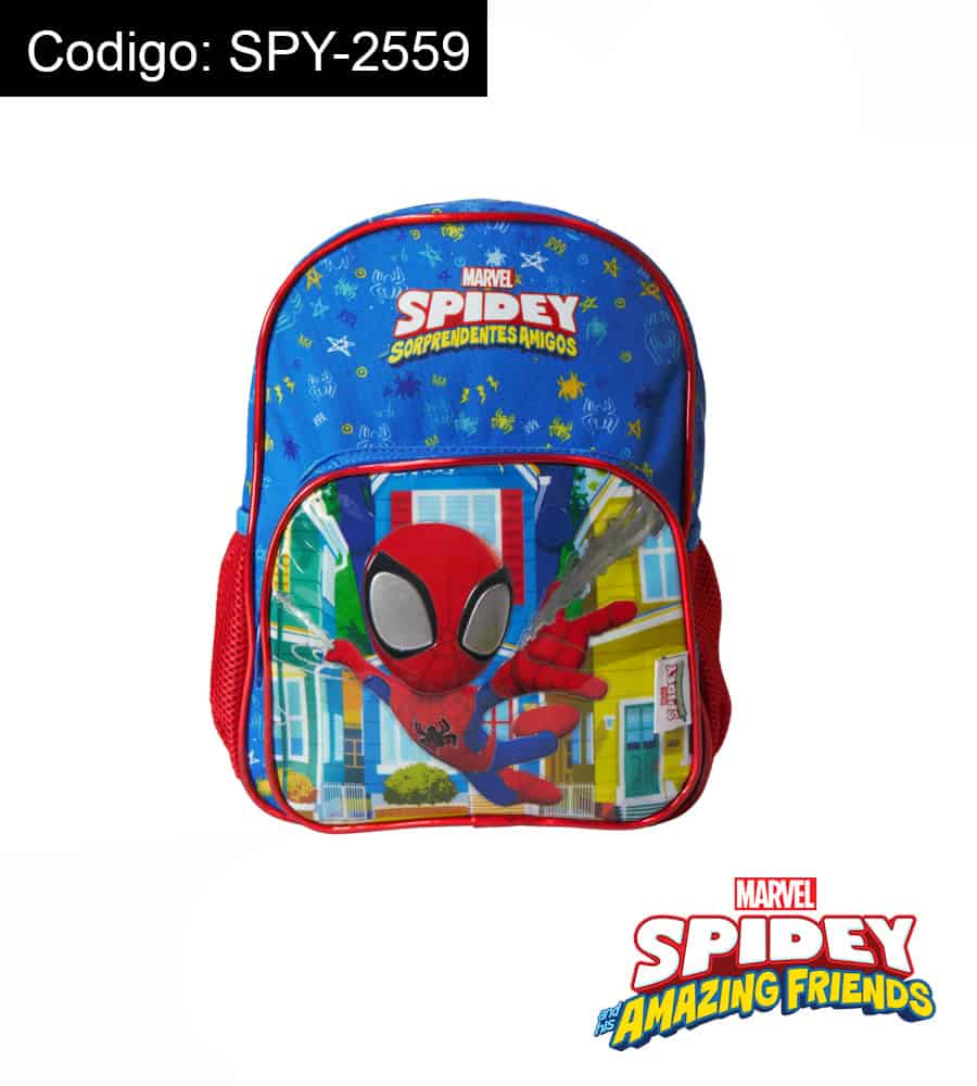 Mochila Spidey - SPY-2559