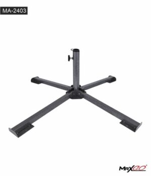 Soporte para sombrilla MAXGO - MA-2403