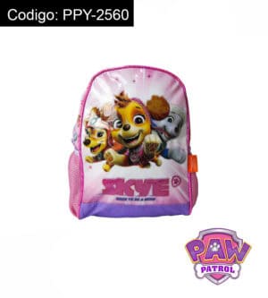 Mochila Paw Patrol Skye - PPY-2560