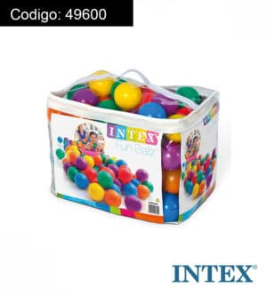 Pelotas Intex - 49600