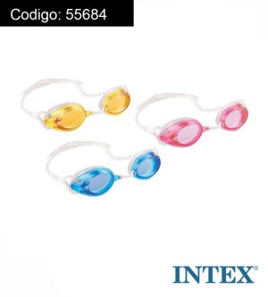 Gafas de Natación Intex - 55684