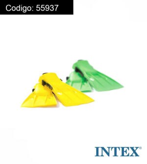 Aletas Intex - 55937