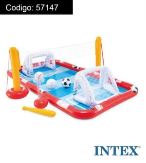 Centro de Juegos Intex - 57147