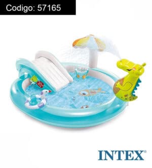Centro de Juegos Intex - 57165