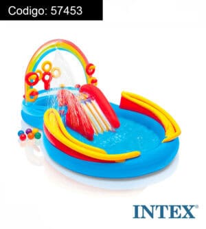 Centro de Juegos Intex - 57453