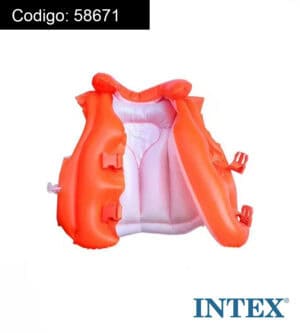 Chaleco Intex - 58671