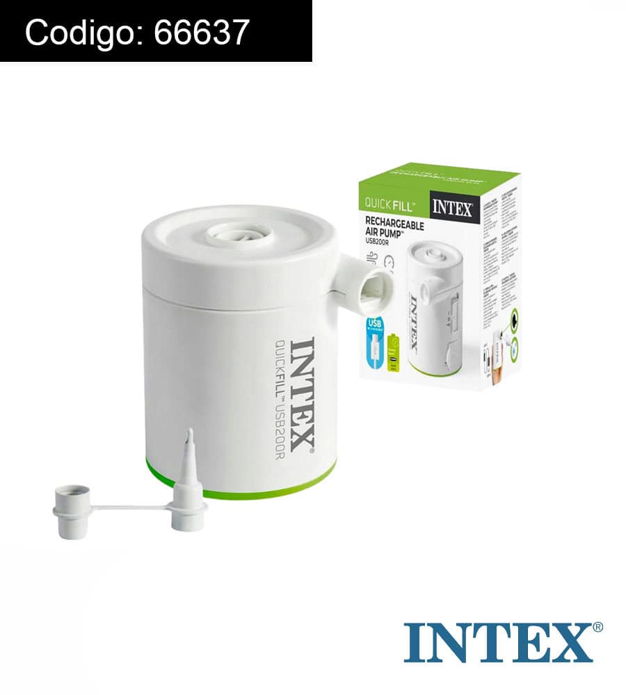 Inflador Intex - 66637