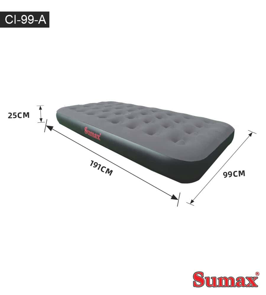 Colchón inflable Sumax Twin - CI-99-A - Imagen 2