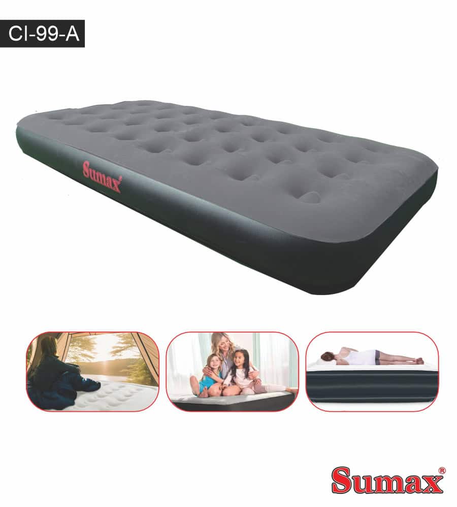 Colchón inflable Sumax Twin - CI-99-A - Imagen 3