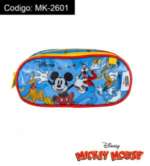 Estuche Mickey - MK-2601