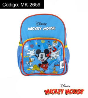 Mochila Mickey - MK-2659