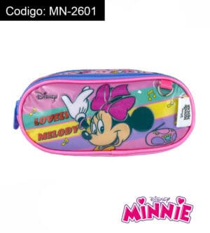Estuche Minnie - MN-2601