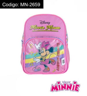 Mochila Minnie - MN-2659