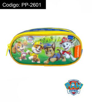 Estuche Paw Patrol - PP-2601