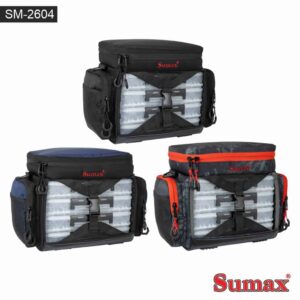 Bolsa de pesca premium Sumax - SM-2604