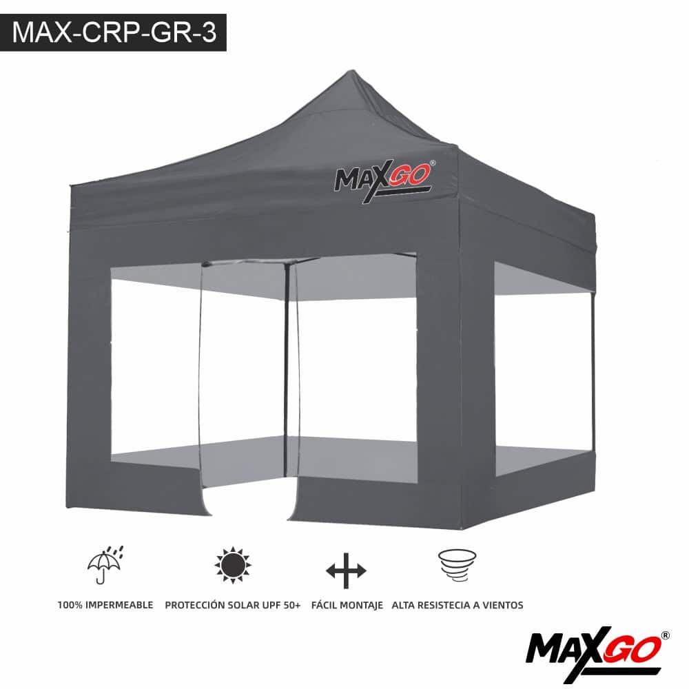 Capa para toldo MaxGo - MAX-CRP-GR-3
