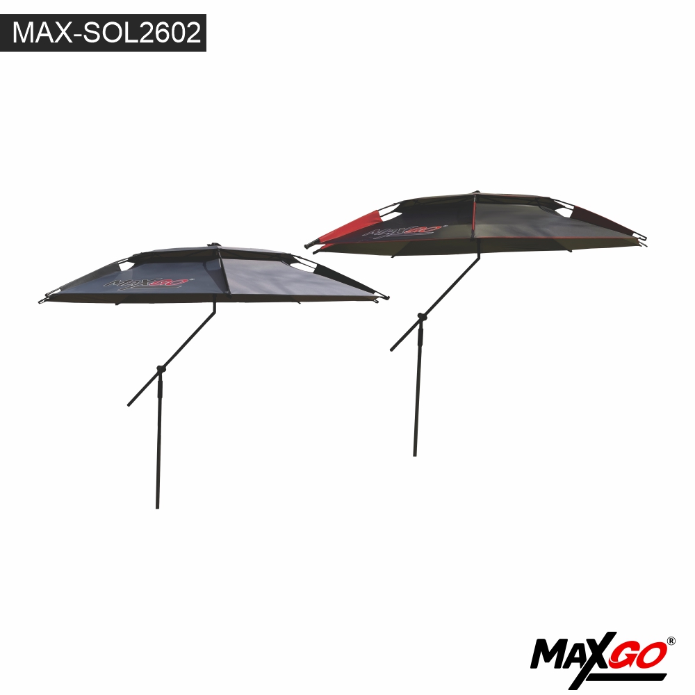 Sombrilla MaxGo - MAX-SOL2602